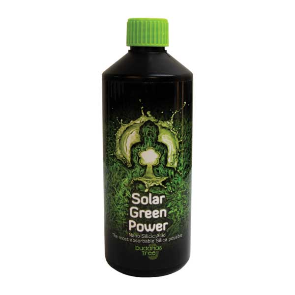 Solar Green Power 500ml - Buddhas Tree