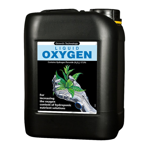 Liquid Oxygen 5L - GT