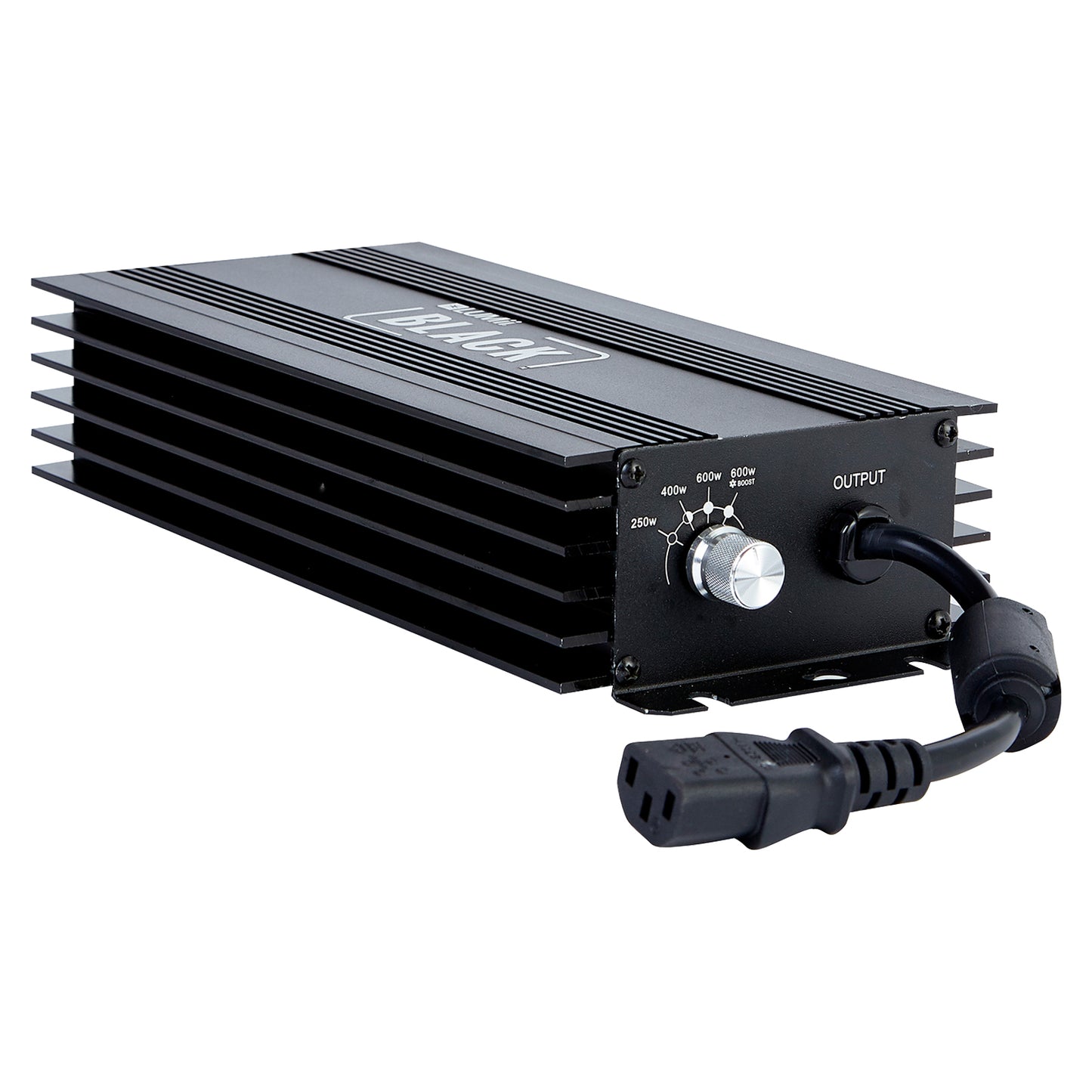 Lumii Black 600w Digital Light Kit Adjustable