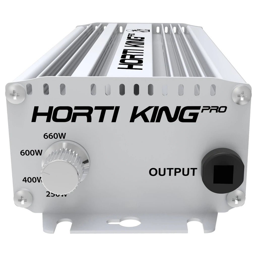 Horti King 600w Digital Light Kit