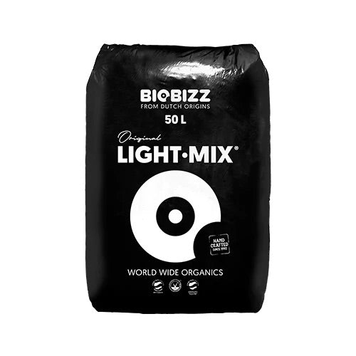 Biobizz Lightmix Organic 50L