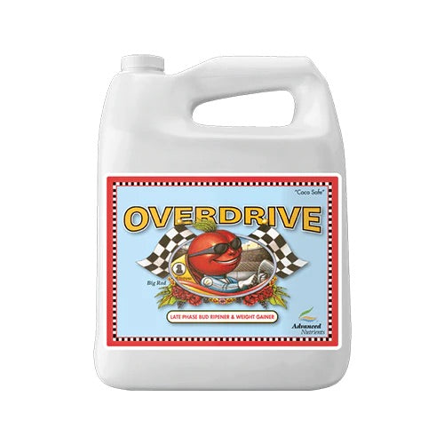 Overdrive 4L - Advanced Nutrients