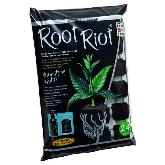 Root Riot 24 Tray
