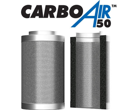 Carbo Air 50 - 200x660 (8 Long) Carbon Filter