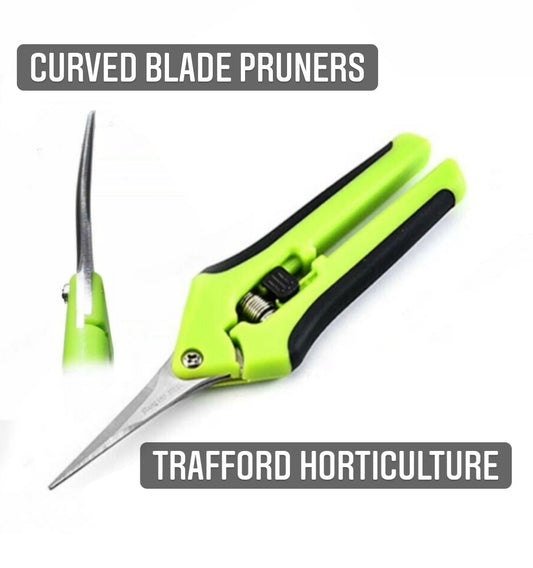 Curved Blade Pruners