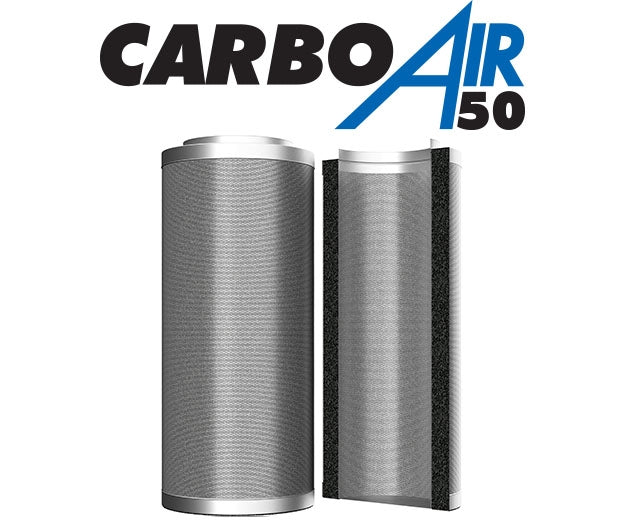 Carbo Air 50 - 315x1000 (12) Carbon Filter