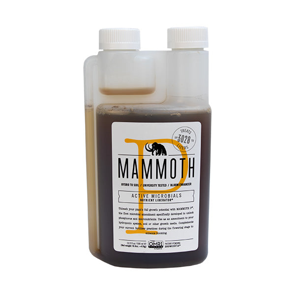 Mammoth P 500ml