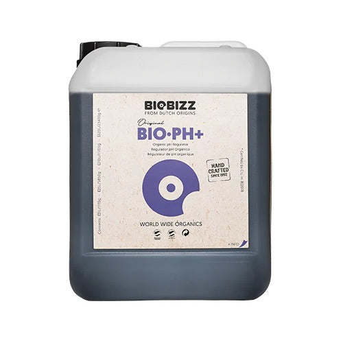 Biobizz PH+ 5L Bio