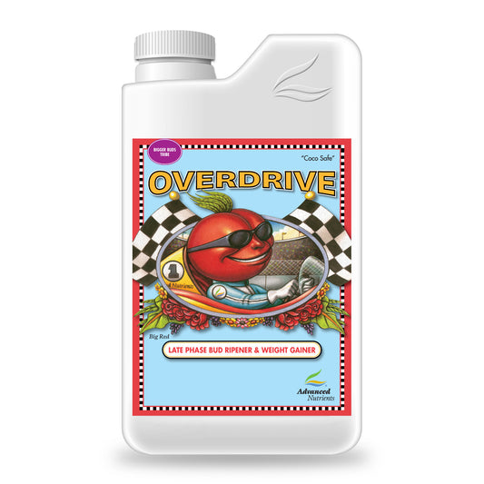 Overdrive 1L - Advanced Nutrients