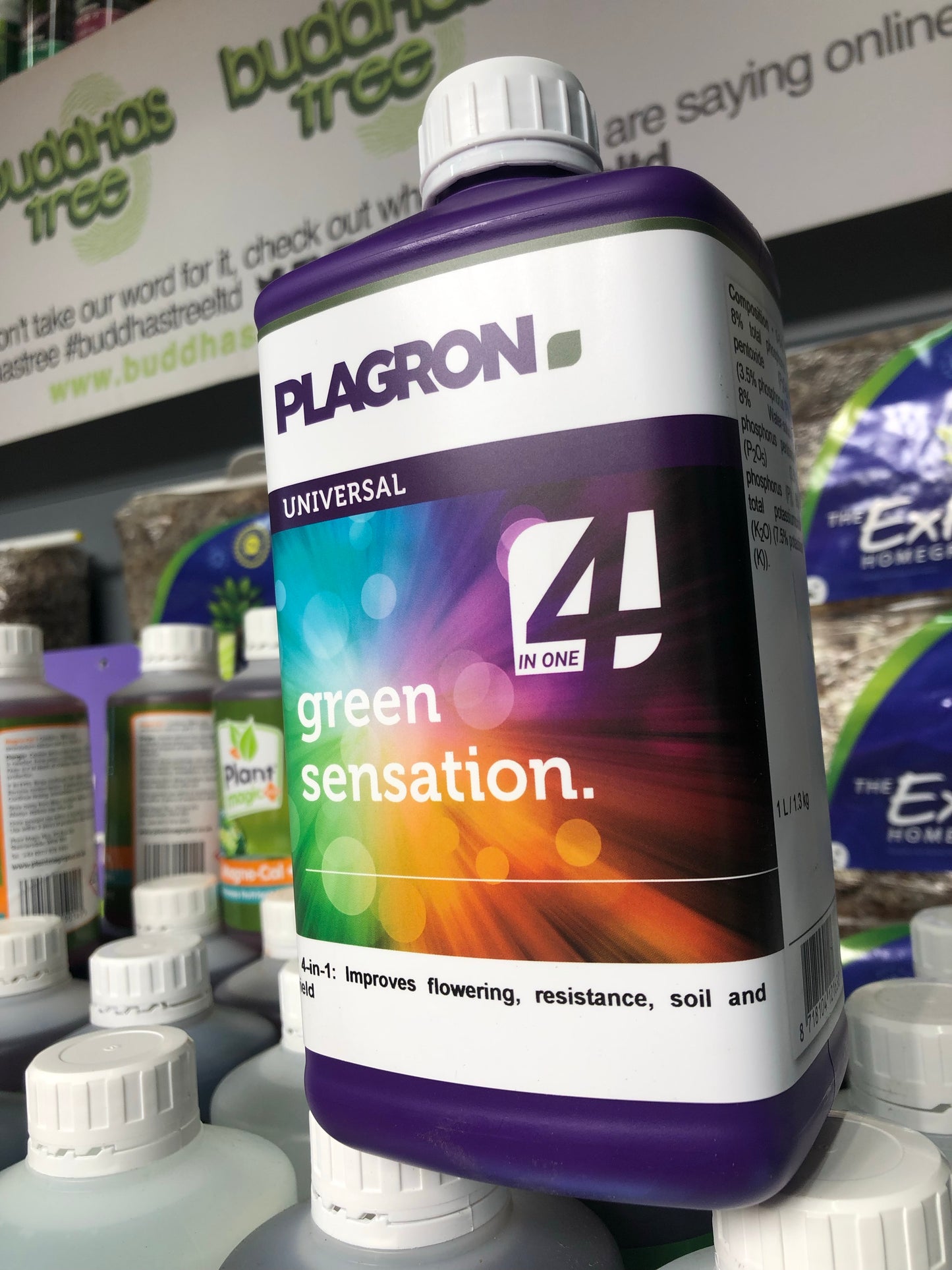 Green sensation - Plagron