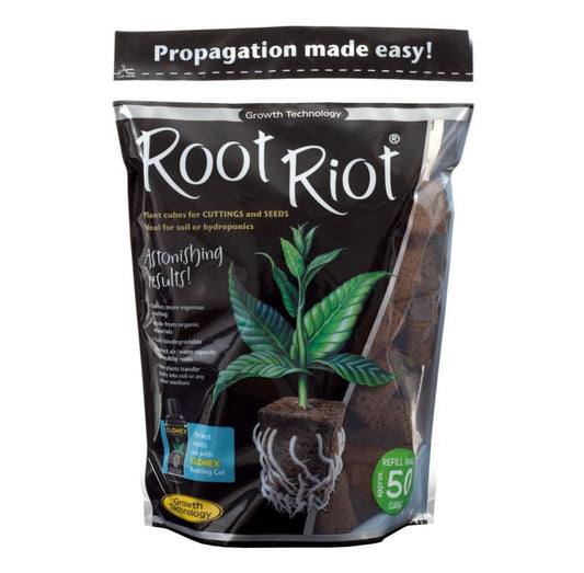 Root Riot 50 Refill