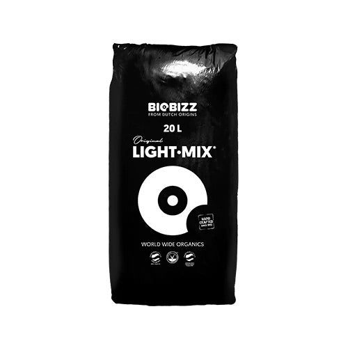 Biobizz Lightmix Organic 20L