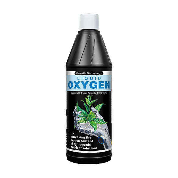 Liquid Oxygen 1L - GT