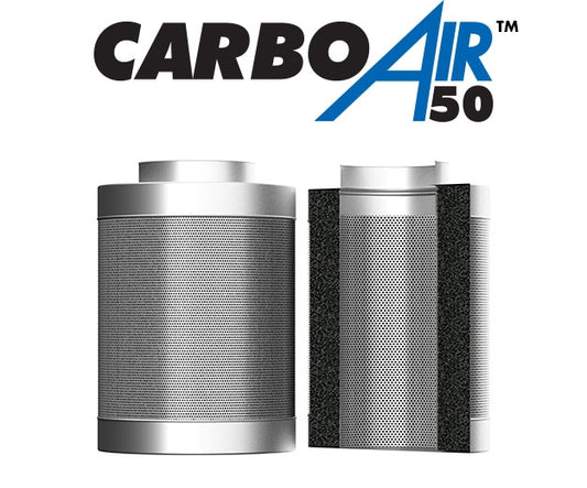 Carbo Air 50 - 150x330 (6) Carbon Filter