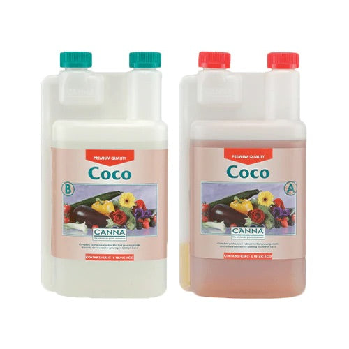 CoCo Coir Nutrients