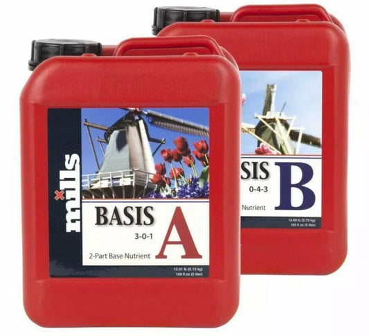 Mills Basis A&B 5L