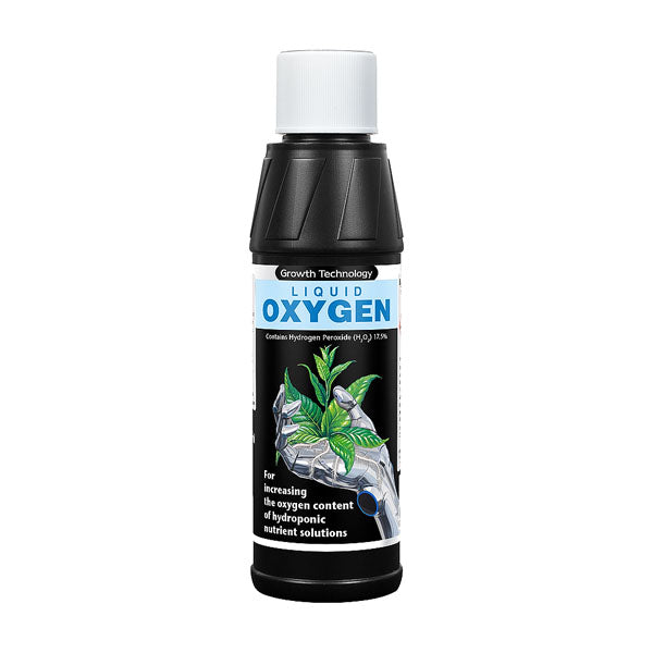 Liquid Oxygen 250ml - GT